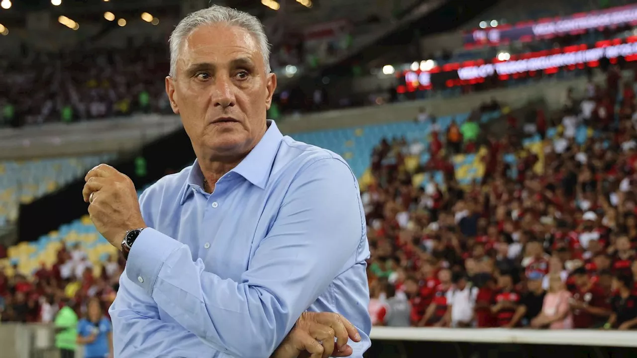 Tite muda Flamengo e escala time bastante modificado para Libertadores