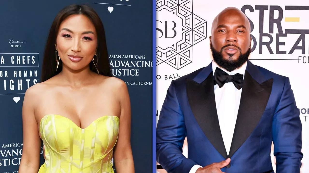 Jeezy Responds to Allegations of Domestic Abuse by Jeannie Mai in Court Docs