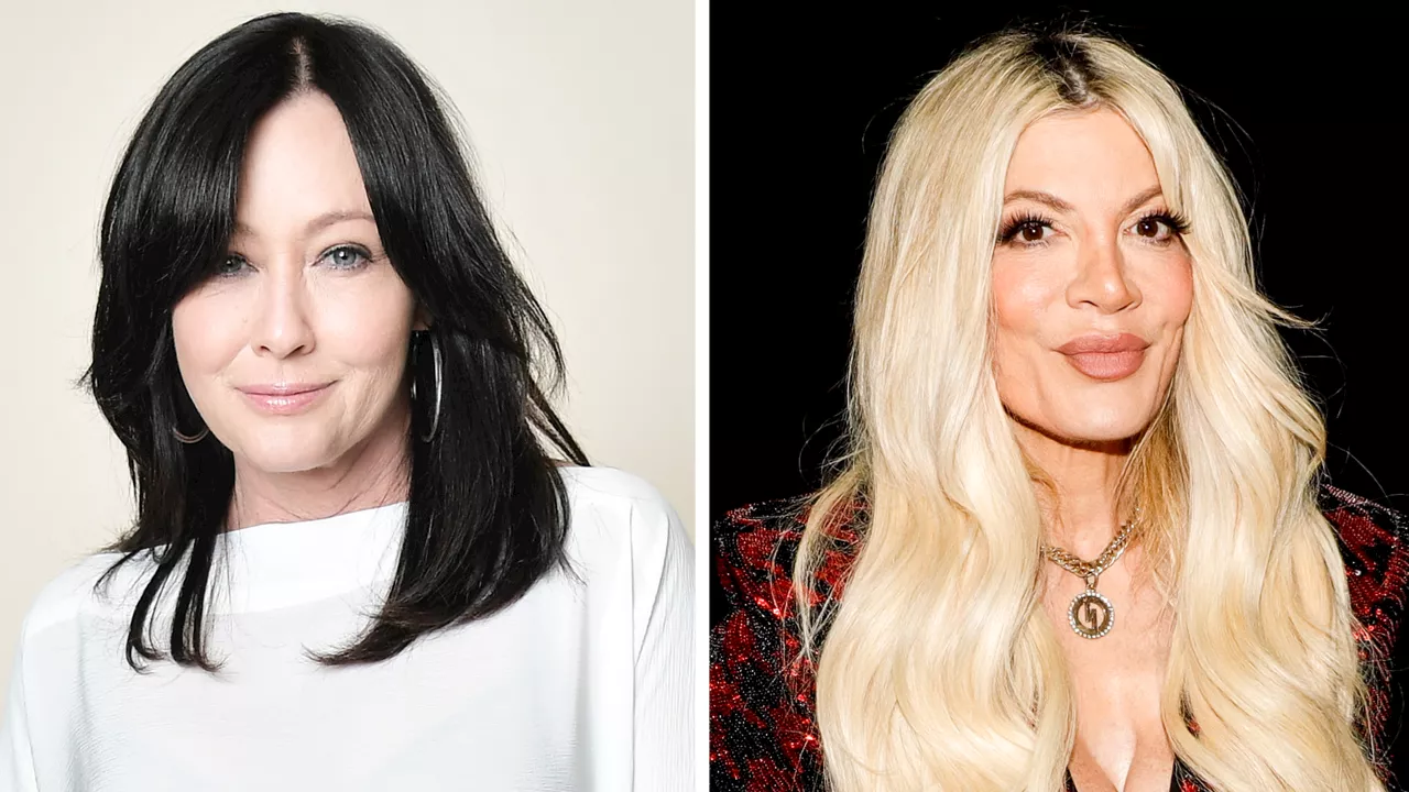 Shannen Doherty Gives Tori Spelling Post-Split Dating Advice: 'You've Always Settled'