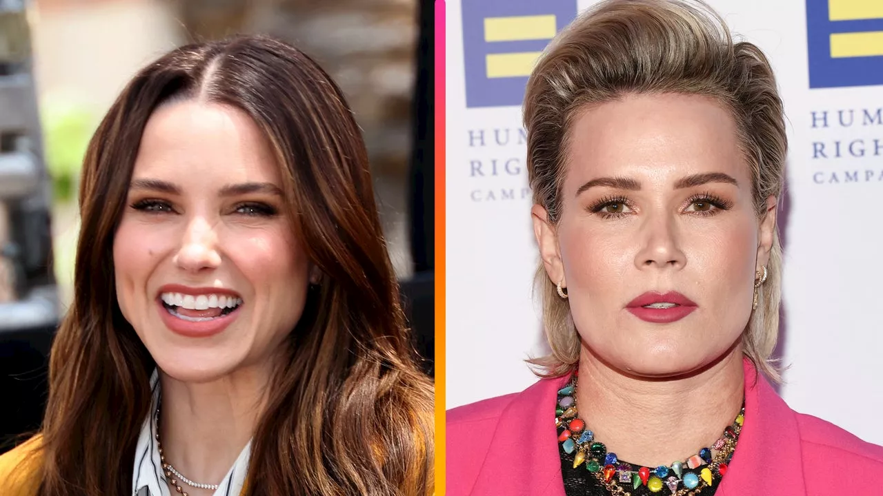 Sophia Bush and Ashlyn Harris: A Timeline of Their Friendship Turned Romance