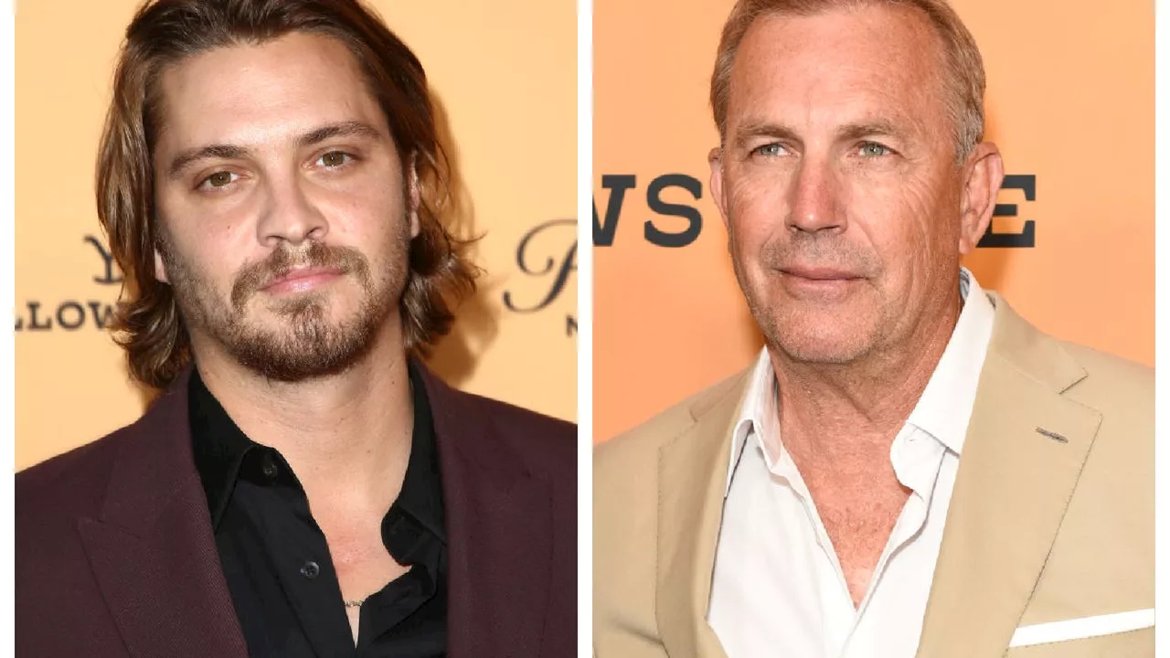 'Yellowstone' Star Luke Grimes Reacts to Kevin Costner's 'Unfortunate' Exit From Show