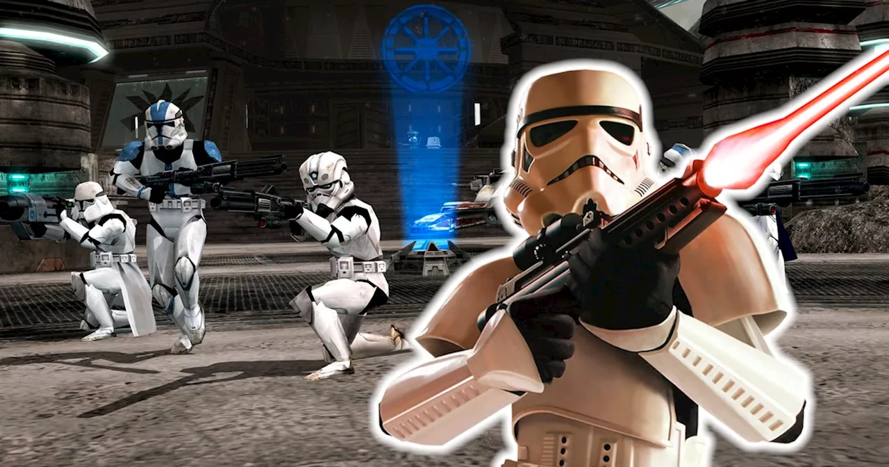 Star Wars Battlefront Classic Collection: Update 2 löst mehr Probleme, Update 3 schon in Arbeit