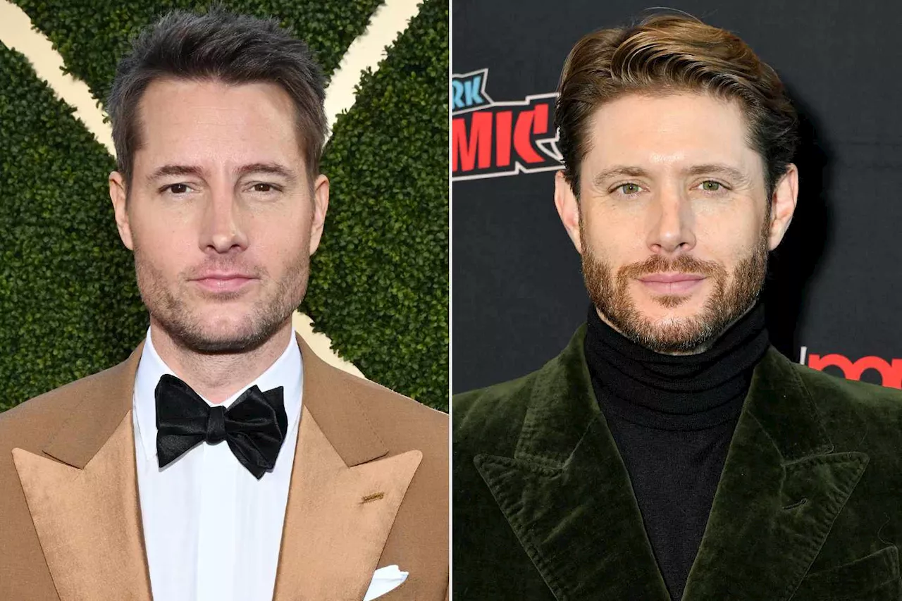 Justin Hartley reveals Jensen Ackles is playing his brother on Tracker