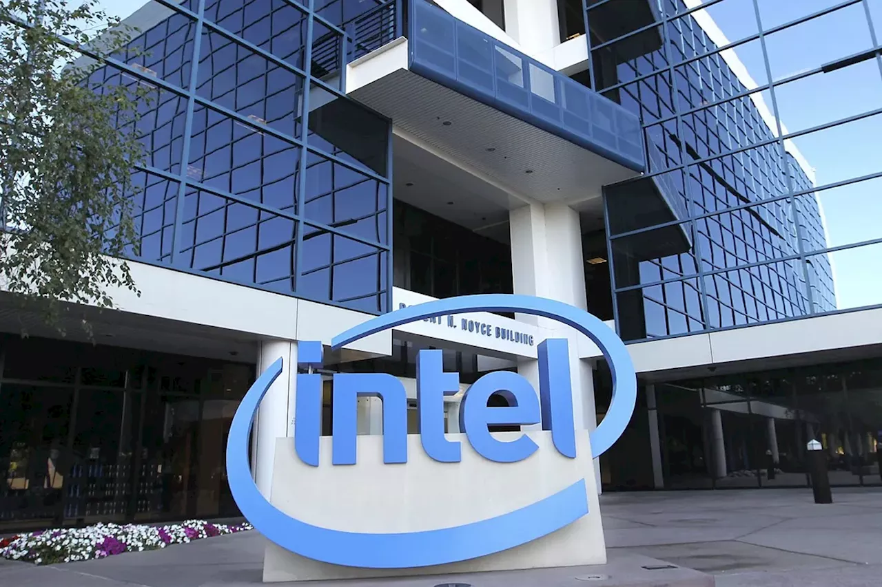 Intel reduce sus pérdidas un 85% en el primer trimestre
