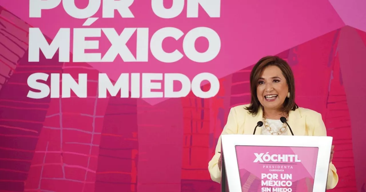 Xóchitl Gálvez: López Obrador se pasa la ley por el arco del triunfo