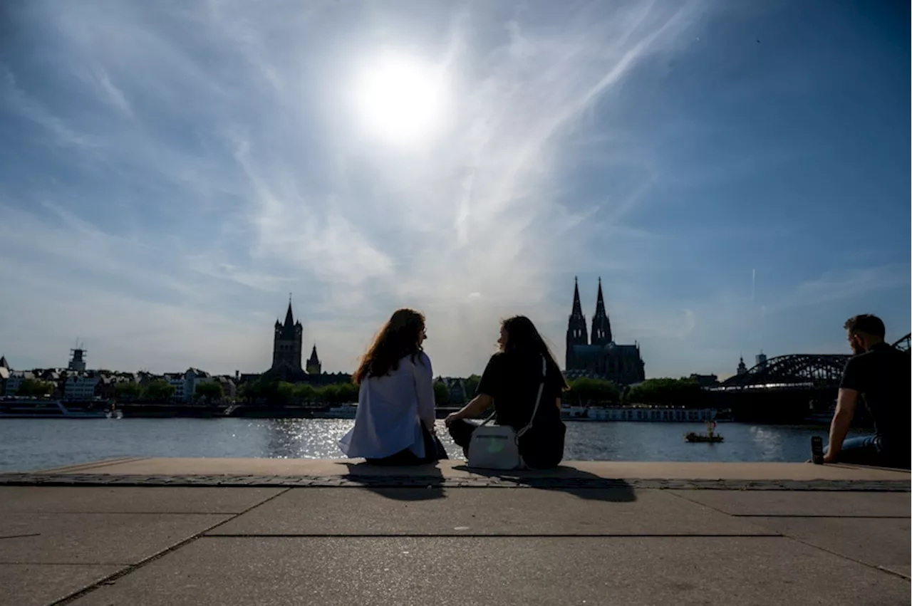 Wetter aktuell: Frühling kehrt nach Köln zurück