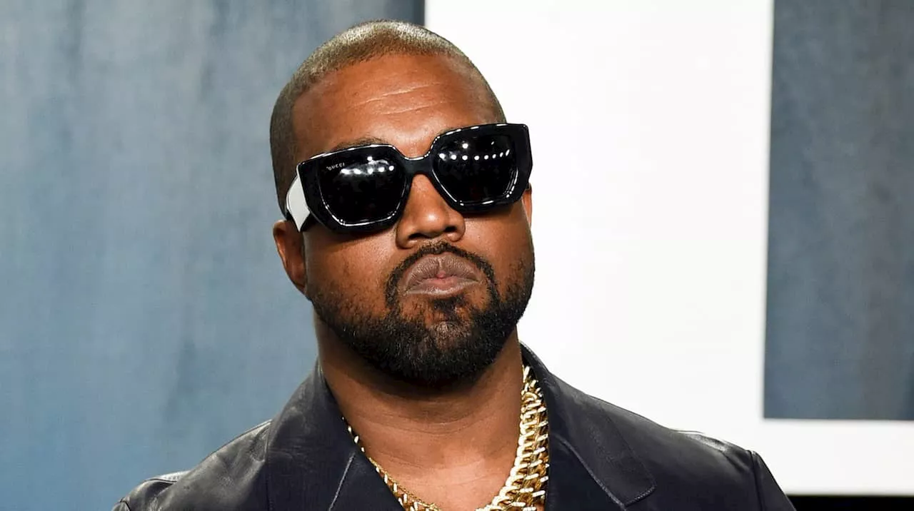 Kanye West stäms av vakt – diskriminerade svart personal