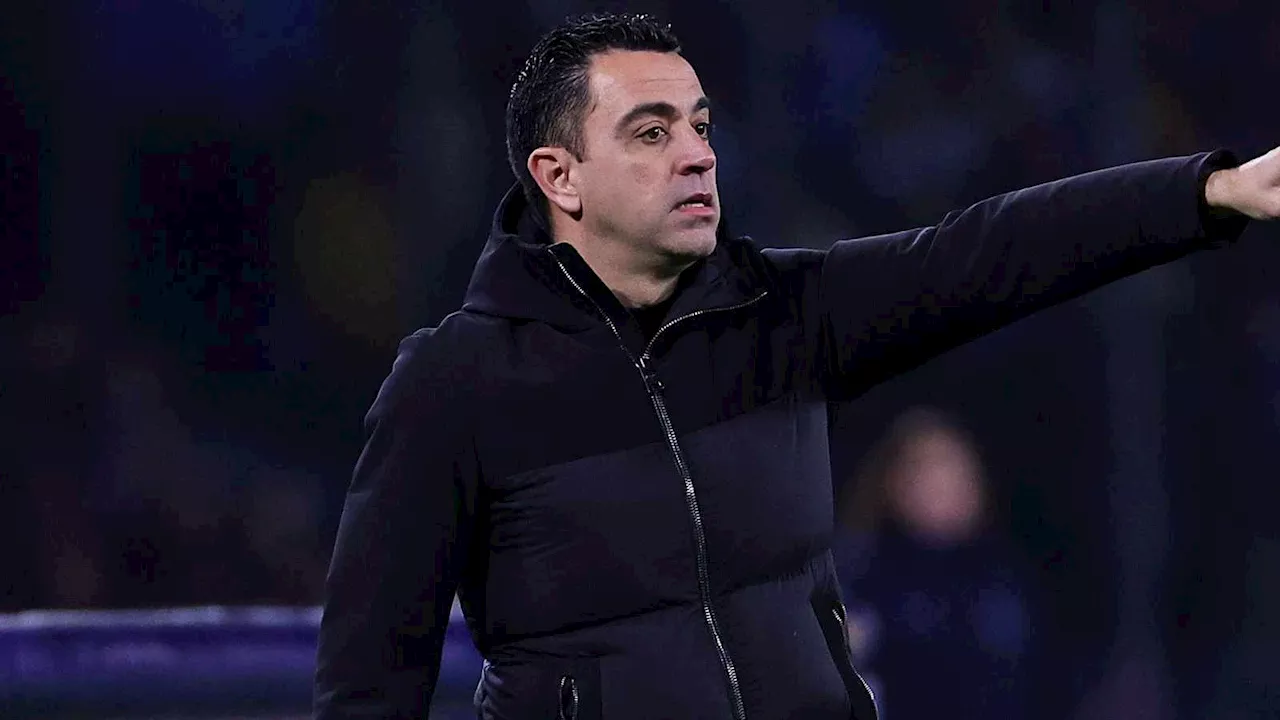 Xavi reveals ‘main reason’ for making Barcelona U-turn despite his ‘original decision’ being ‘right’