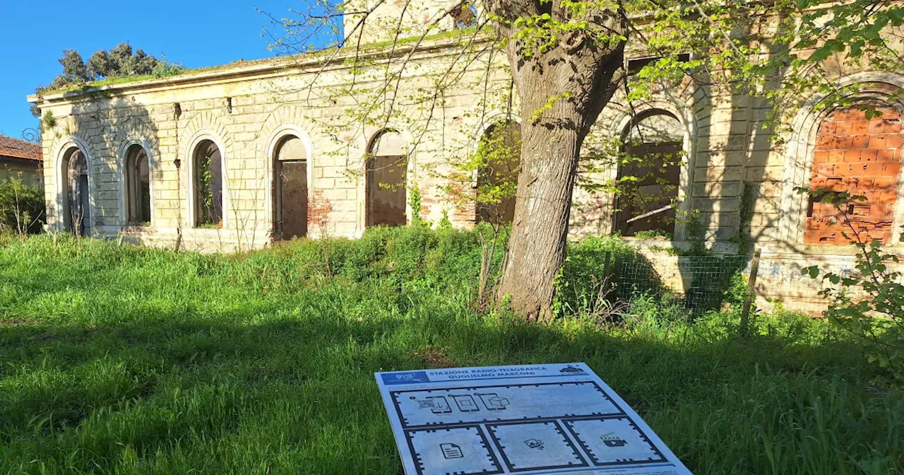 Guglielmo Marconi, si celebrano i 150 anni ma la sua Stazione radiotelegrafica è in rovina: un appello per…