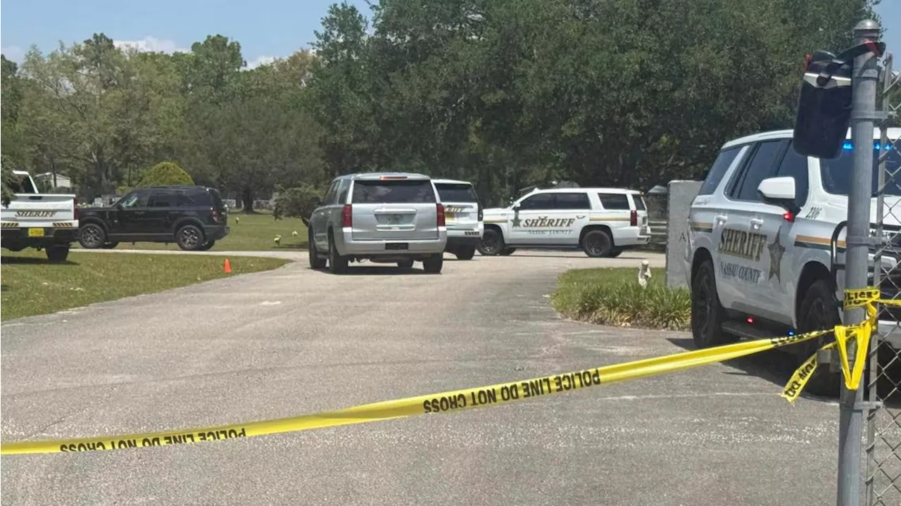 UPDATE: Deputies kill man after he pointed gun at them near Yulee cemetery, NCSO says