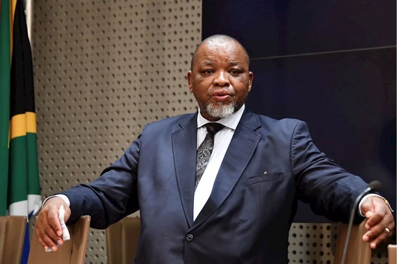 Mantashe slams BHP Billiton, opposes Anglo takeover