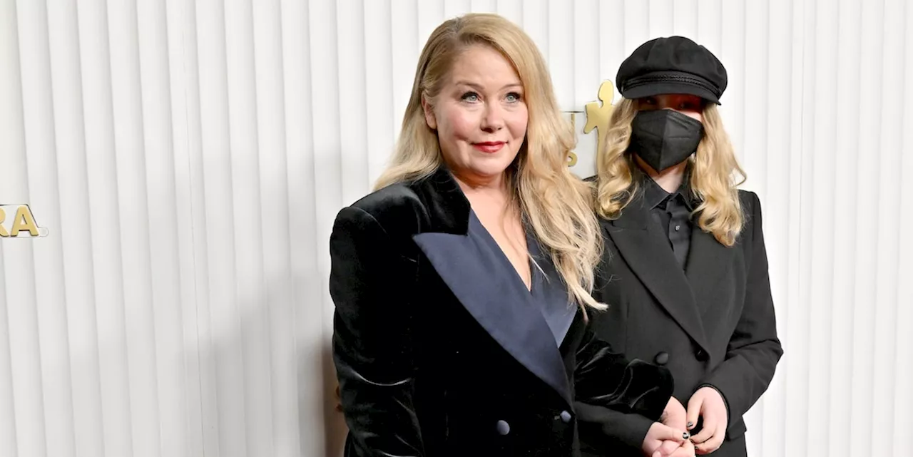 Christina Applegate spricht offen über ihre Erwachsenen-Windeln