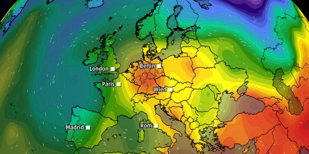 Wetter am Tag der Arbeit: Sommerliche Aussichten mit einer Einschränkung