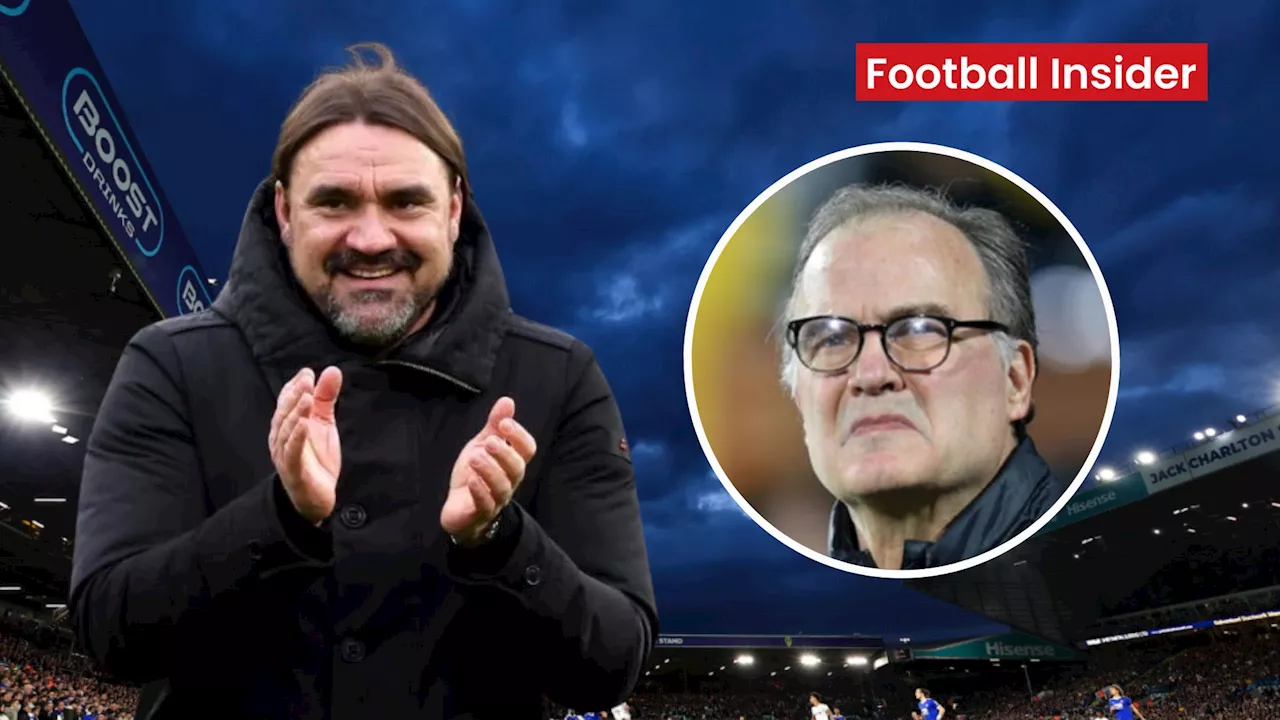 Leeds fans ‘like Daniel Farke more than Marcelo Bielsa’