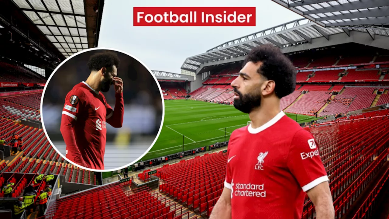 Liverpool must accept ‘huge Mohamed Salah bid’ that’s on the way