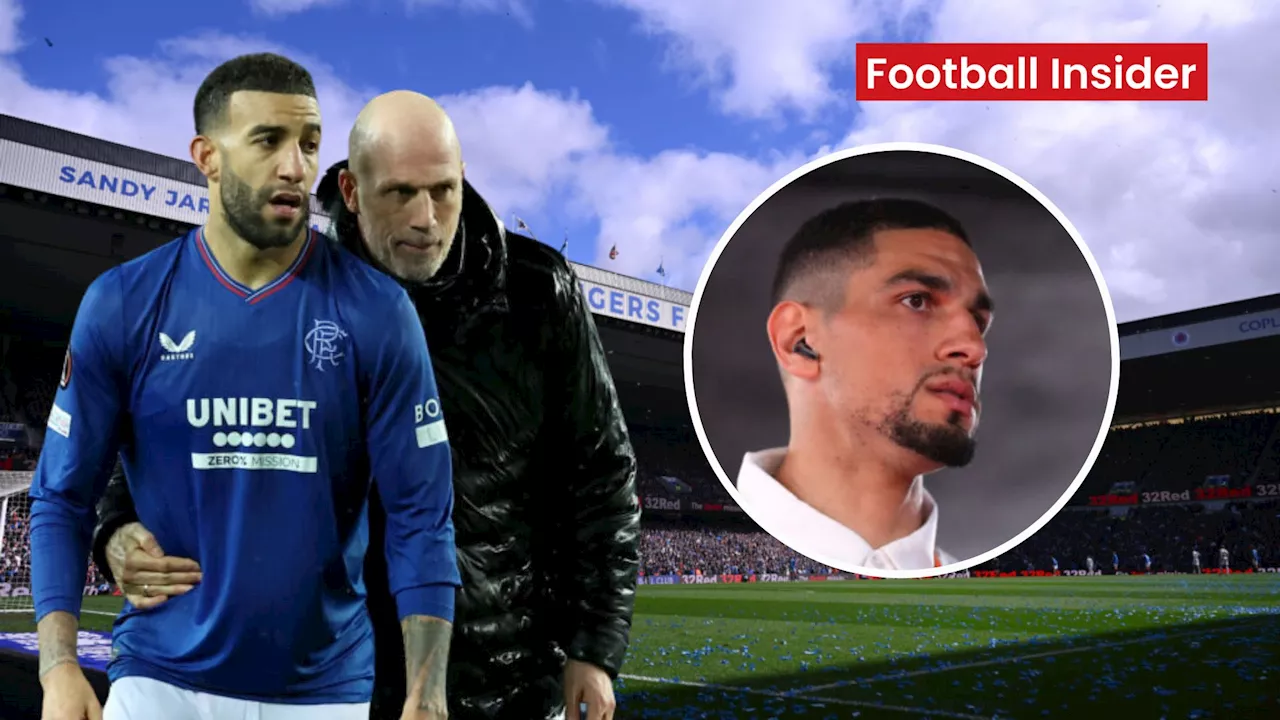 Rangers fans want Connor Goldson axed after ‘amazing’ twist