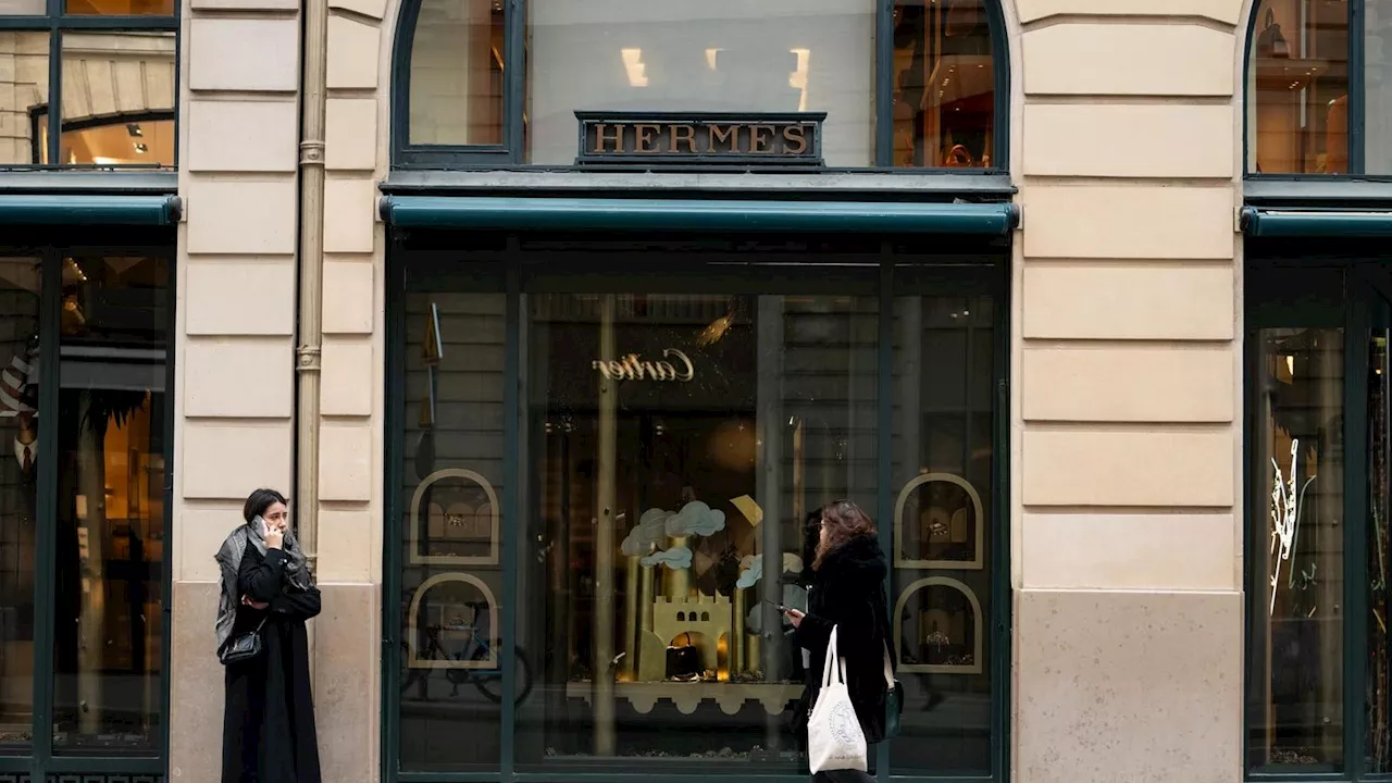 Hermès Sales Surge Amid Exclusive Birkin Wave—Despite Global Luxury Slump