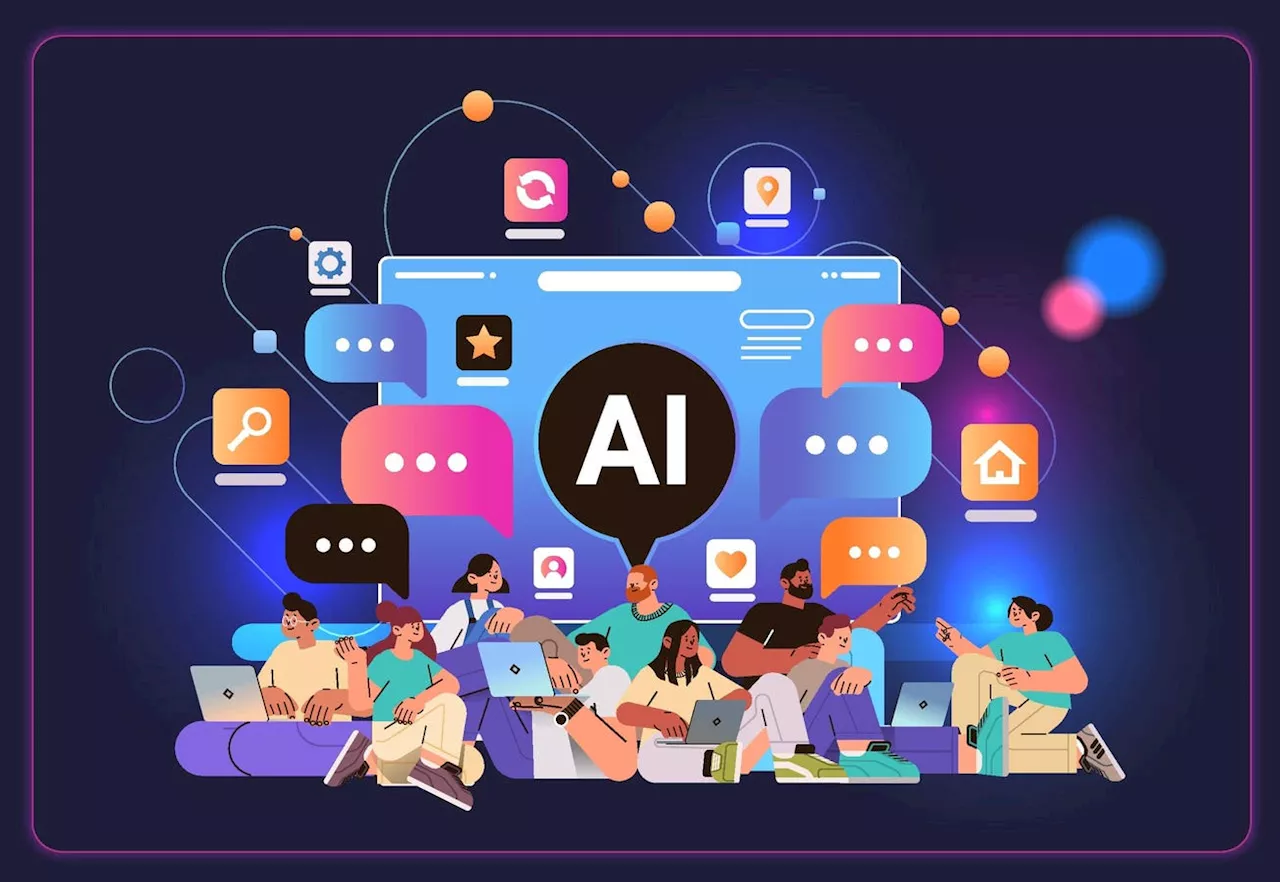 Navigating The Ethical Maze: How AI In Social Media Exploits Discussions For Ads