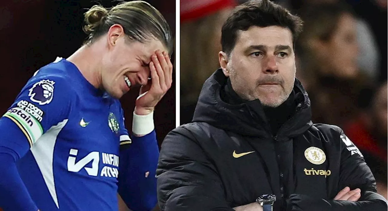 Efter brakförlusten - då kan Chelsea vinna