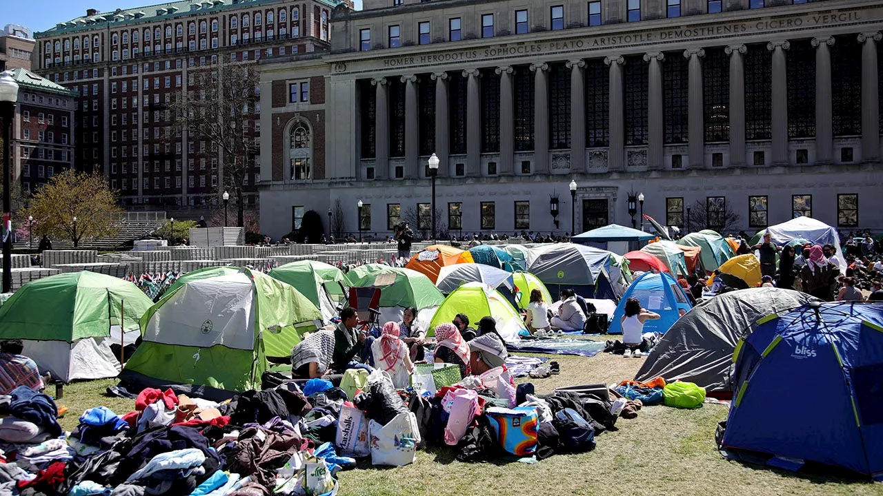 Campus protests bring renewed scrutiny to college presidents' million-dollar salaries