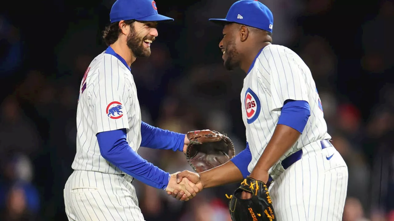 Dansby Swanson homers as the short-handed Cubs beat the struggling Astros 4-3