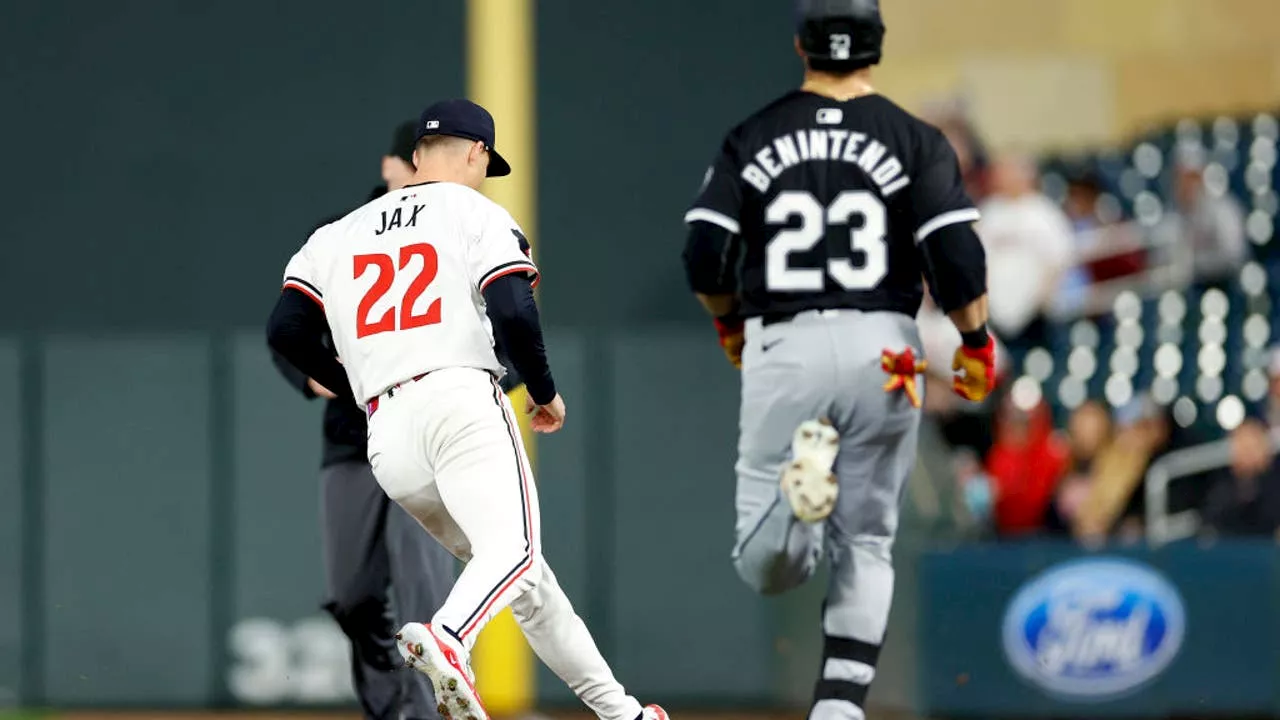 Twins' Castro hits birthday homer, lifts Minnesota to 6-3 win over White Sox