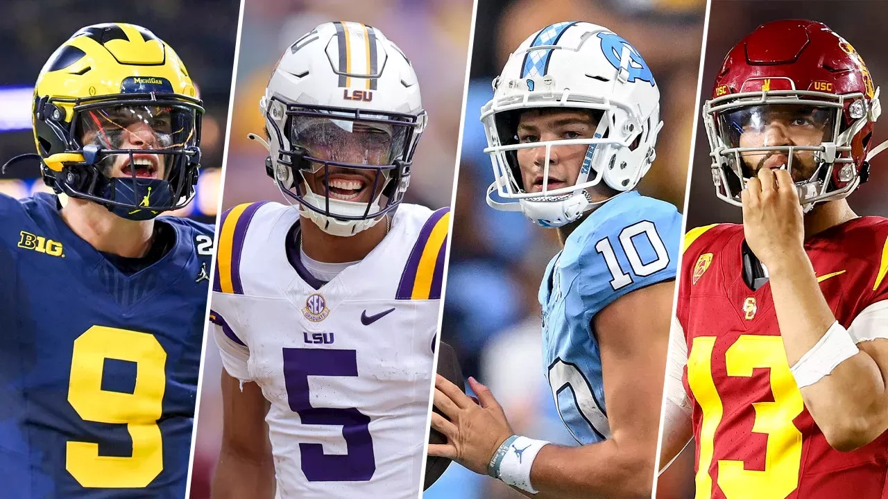 2024 NFL Draft guide Quarterbacks headline draft class; what to know