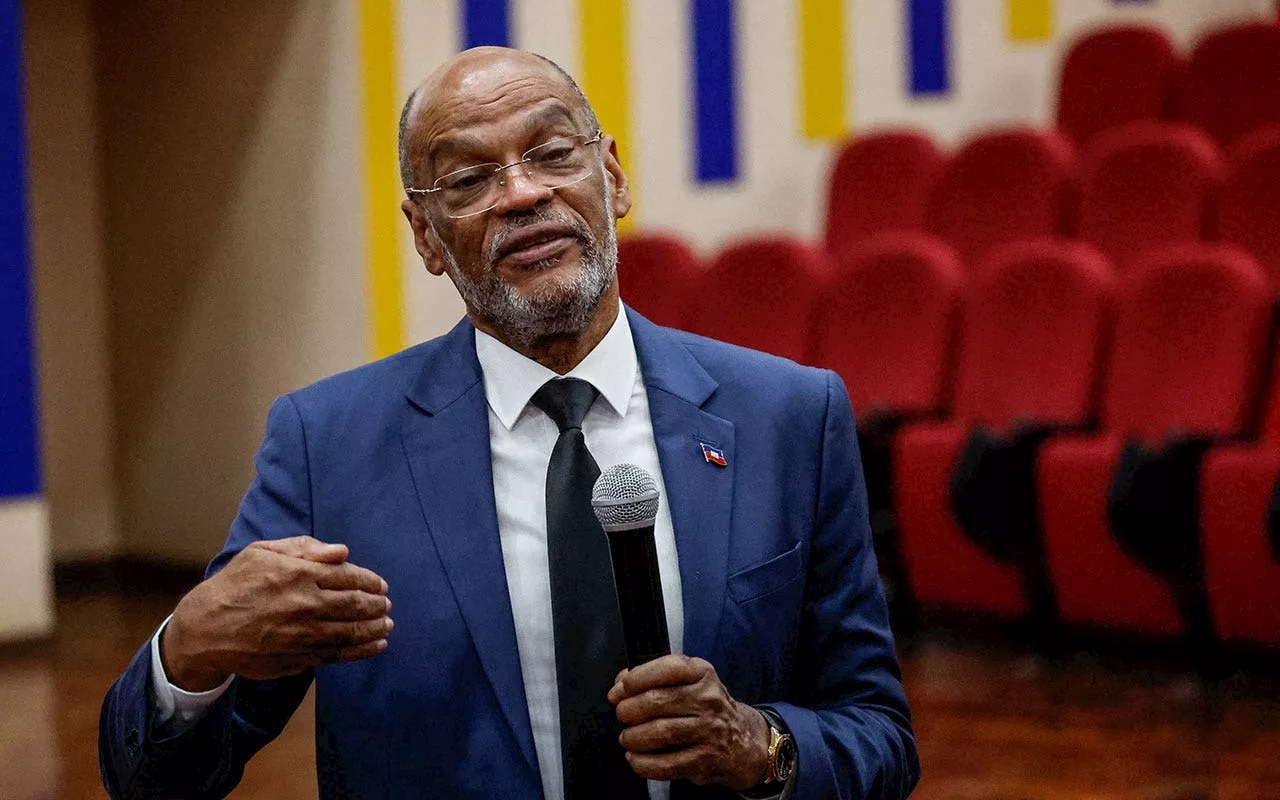 Ariel Henry resigns as prime minister of Haiti as country continues to face deadly gang violence