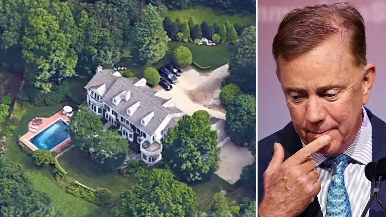 Conn. Gov. Ned Lamont had thousands of trees, bushes ‘illegally’ cut behind $7.5M home