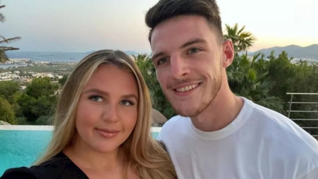 Arsenal star’s partner victim of disgusting online bullying