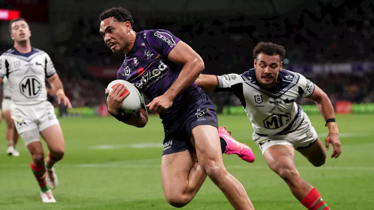 Storm hat-trick hero suffers hamstring injury; Roosters veteran sidelined: NRL Casualty Ward