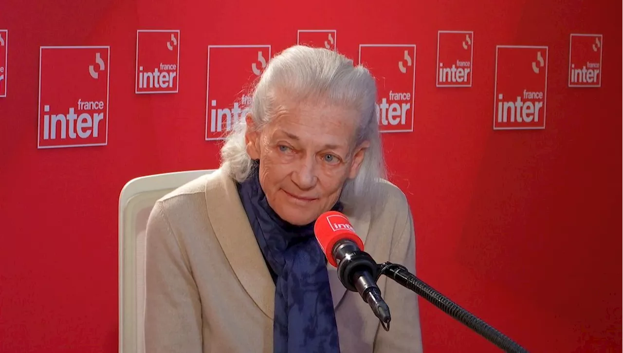 Fin de vie : Robert Badinter 'aurait voté cette loi', selon Elisabeth Badinter