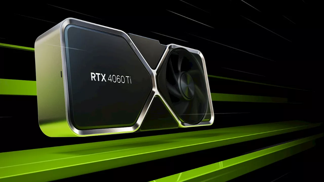 GeForce RTX 4060 Ti : la puissante carte graphique casse son prix avant les French Days