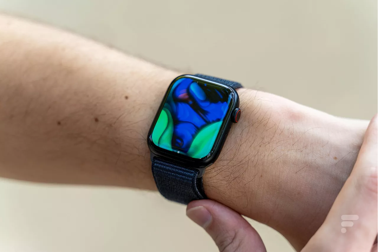 L’Apple Watch Series 9 est en forte promotion à quelques jours des French Days