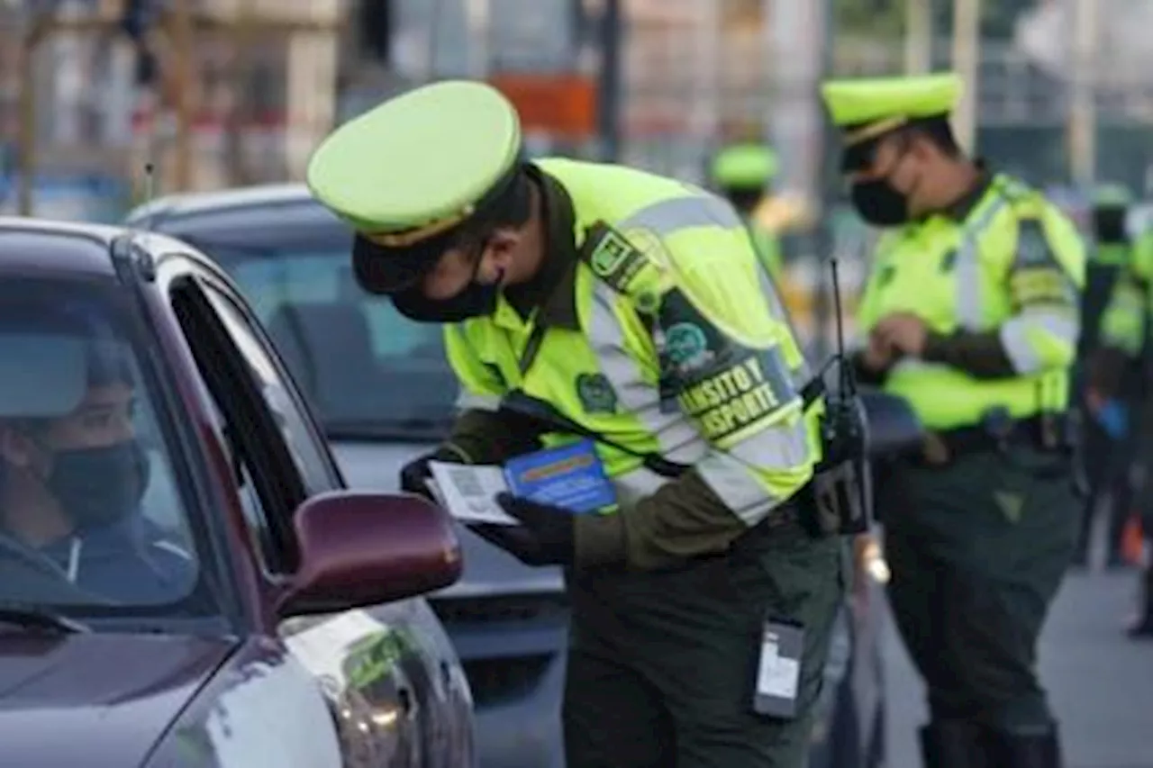 Pilas: así funcionará el pico y placa en Bogotá el viernes 26 de abril
