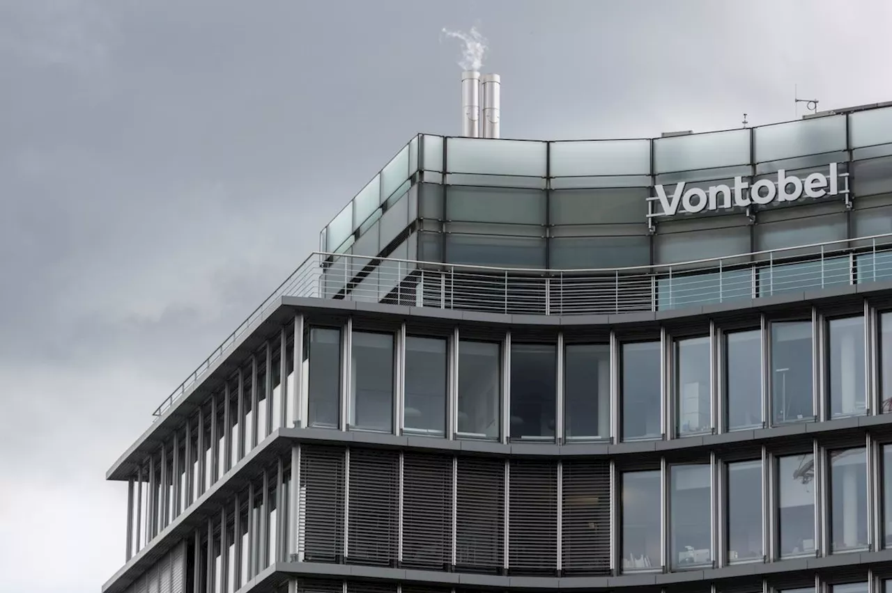 Vontobel steigert verwaltete Vermögen