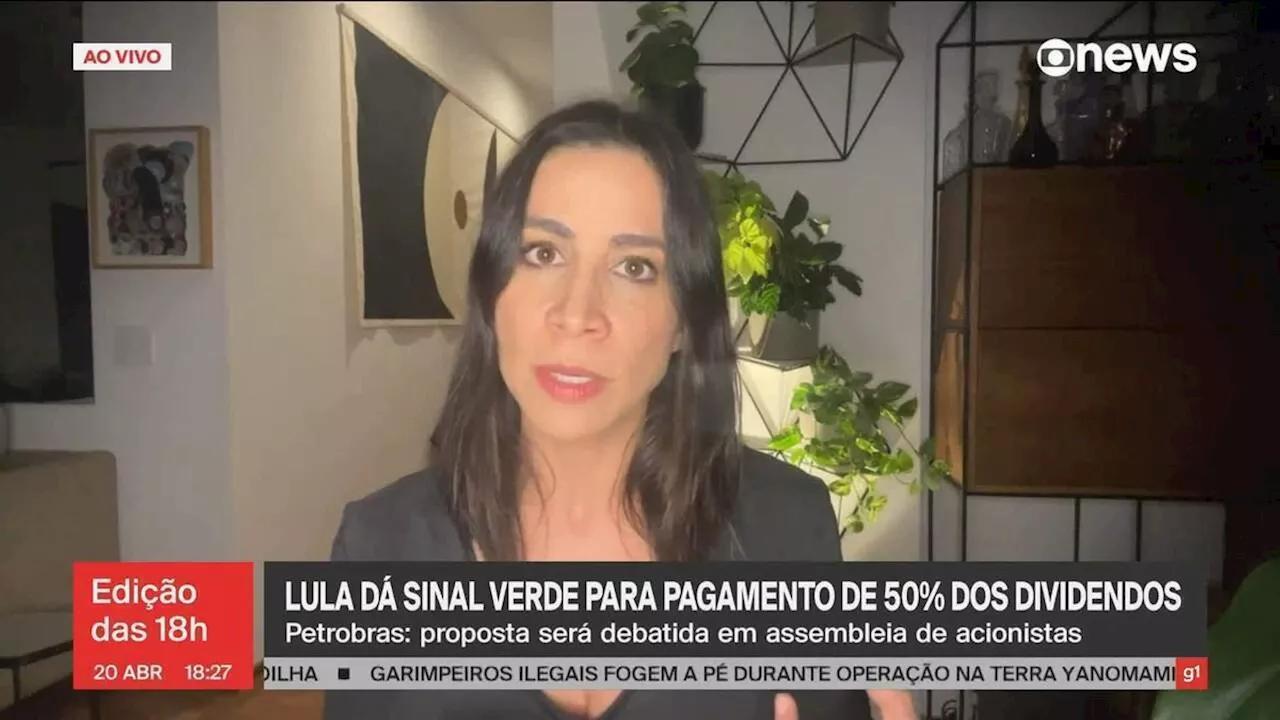 Petrobras faz assembleia nesta quinta para decidir sobre dividendos e novos integrantes do conselho