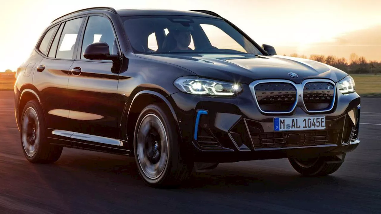 Bmw iX3: perché conviene prenderla in leasing