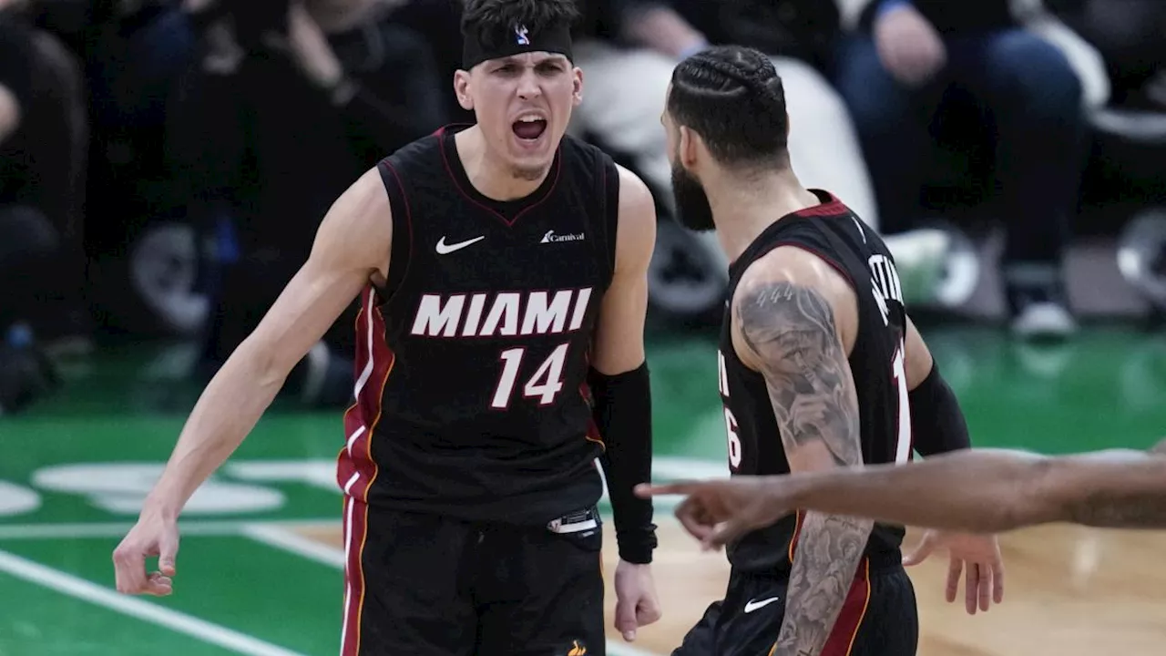 Miami indomabile: Herro fa la star, Boston costretta all'1-1. I Thunder volano su New Orleans