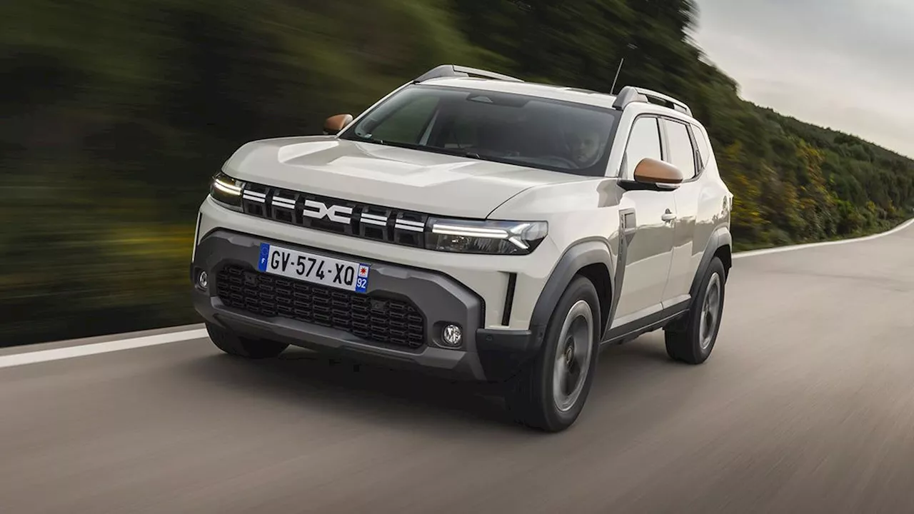 Nuova Dacia Duster 2024, prova del Suv a Gpl da 20 mila euro