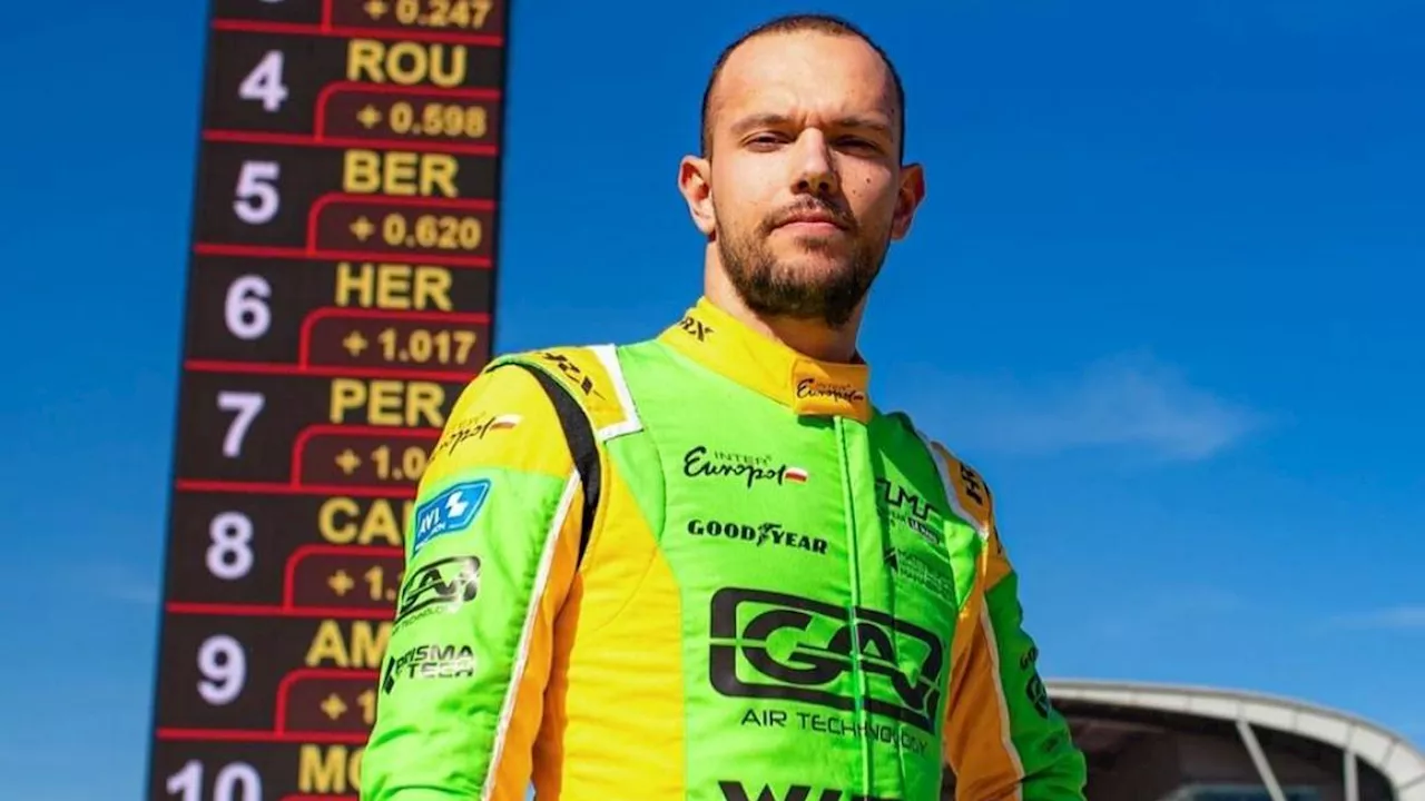 Ufficiale: Luca Ghiotto in IndyCar per i GP a Barber e Indianapolis (stradale)