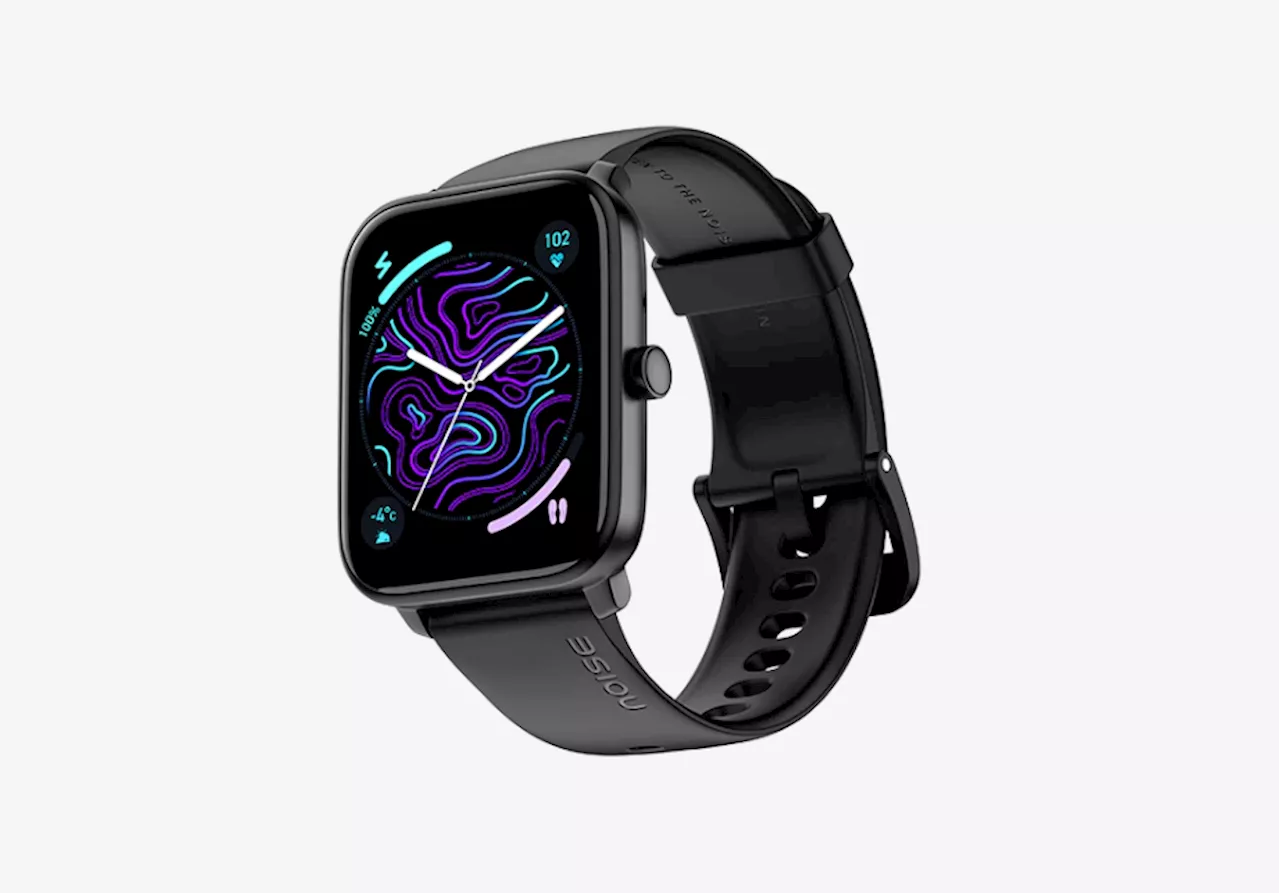 Noise ColorFit Pulse 4 AMOLED smartwatch with Bluetooth calling & Noise Health Suite launched in India