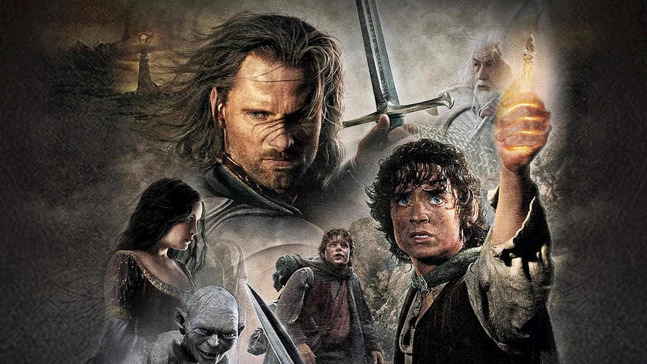 The Lord of the Rings Is Coming Back to Theaters This Summer