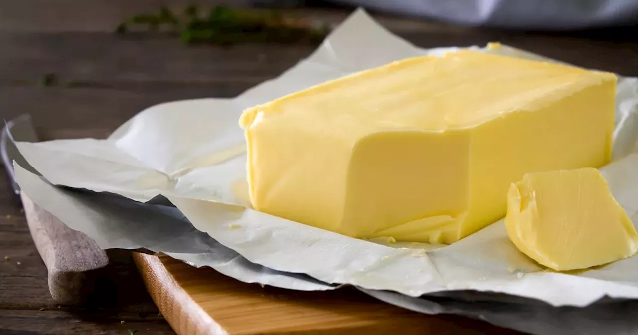 Waitrose recalls butter over fears it may contain blue cloth making it unsafe