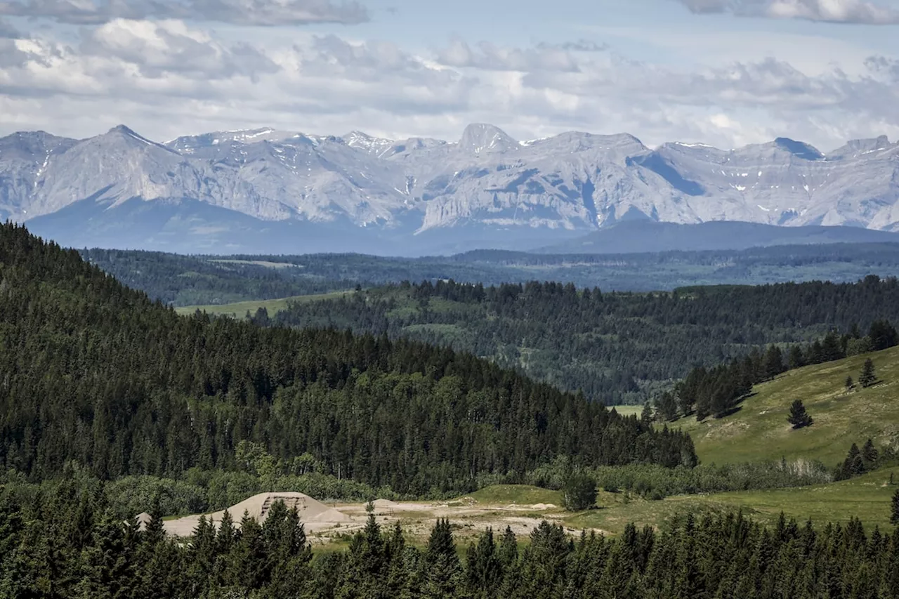 Alberta to appeal ruling ordering release of documents on coal mining in Rockies