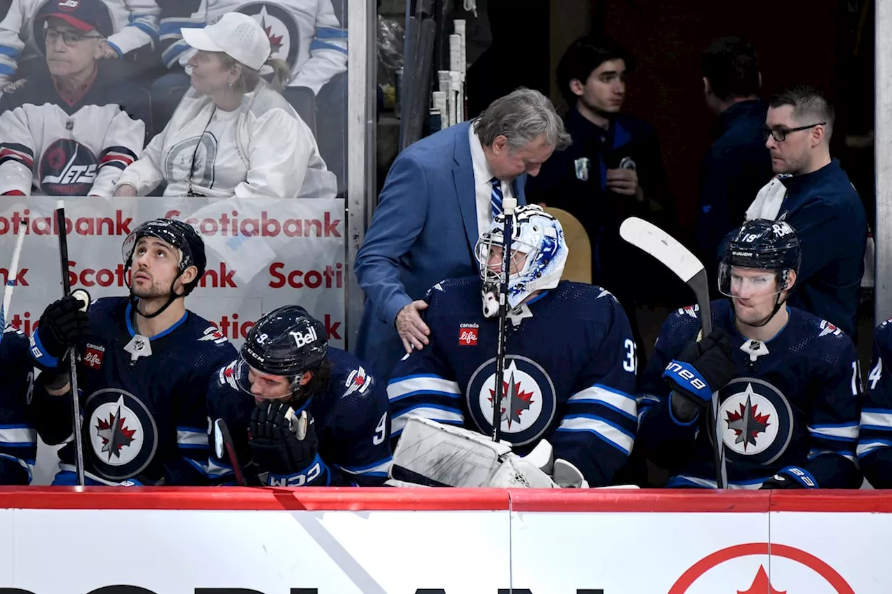 Jets need to pick up their play as first-round series shifts to Colorado