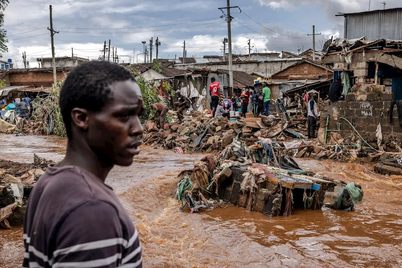 Kenya deploys military as floods in East Africa kill dozens