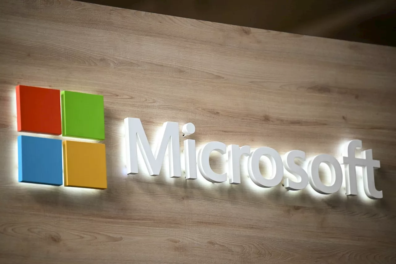 Microsoft beats quarterly revenue estimates