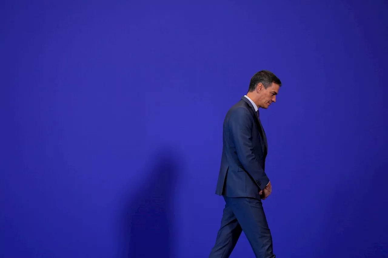 Why Spain’s Prime Minister Pedro Sanchez is taking a break from public duties