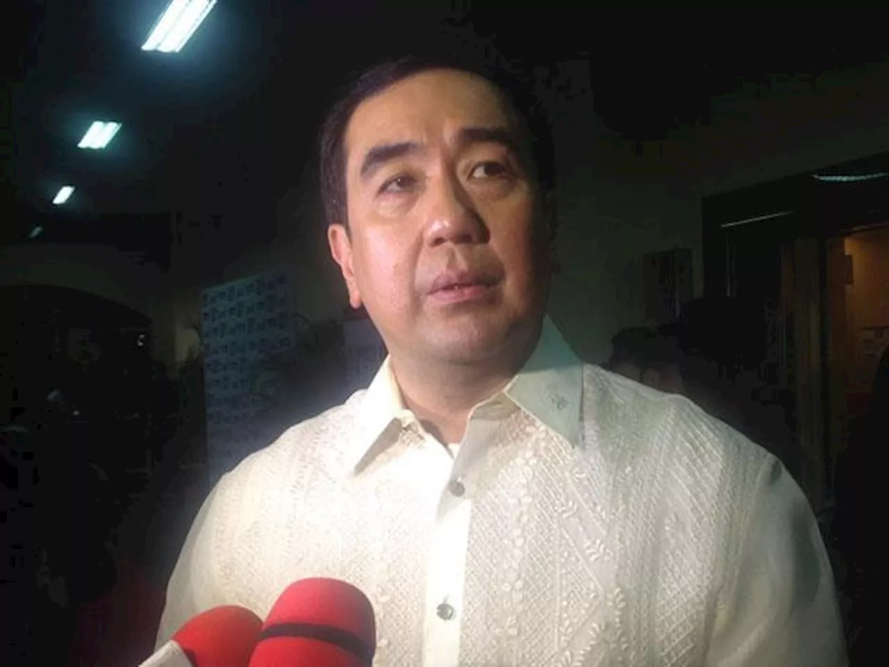 Ex-Comelec chair Andy Bautista not in US DOJ custody, official says